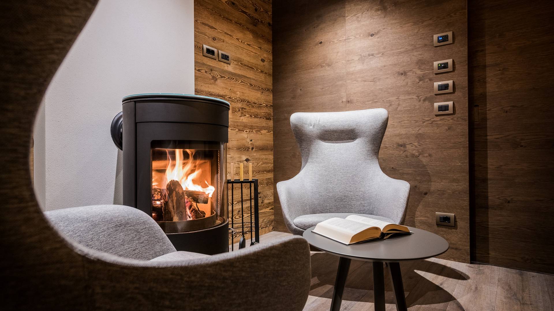 Post Alpina - Family Mountain Chalets ****ˢ Post Alpina - Family Mountain Chalets ****ˢ