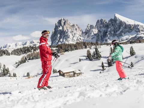 Nel family hotel a Ortisei i vostri desideri diventeranno realtà Nel family hotel a Ortisei i vostri desideri diventeranno realtà