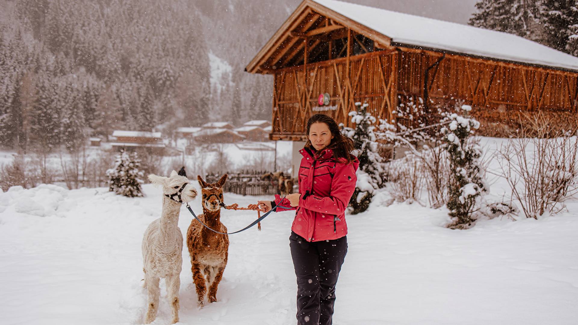 Familienhotel Huber ****ˢ Familienhotel Huber ****ˢ
