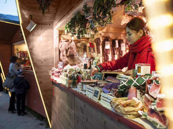 Mercatini di Natale in Alto Adige: magia pura Mercatini di Natale in Alto Adige: magia pura