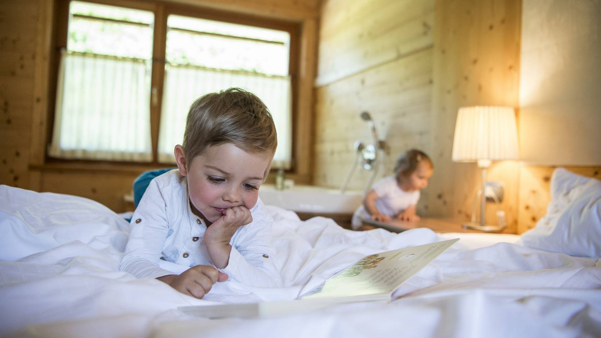 Post Alpina - Family Mountain Chalets ****ˢ Post Alpina - Family Mountain Chalets ****ˢ