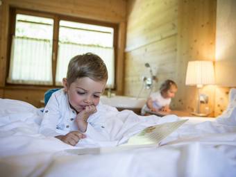 Post Alpina - Family Mountain Chalets ****ˢ Post Alpina - Family Mountain Chalets ****ˢ