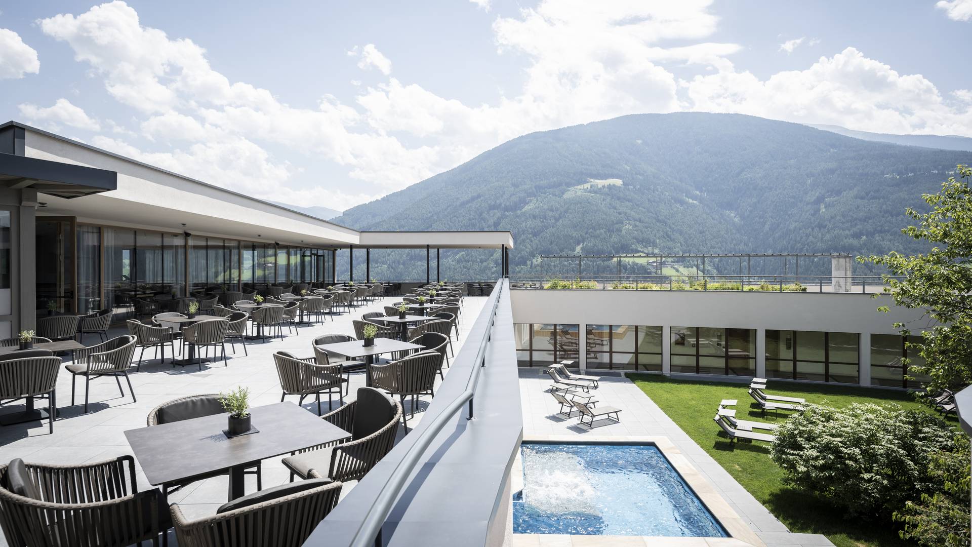Das Mühlwald Quality Time Family Resort Das Mühlwald Quality Time Family Resort
