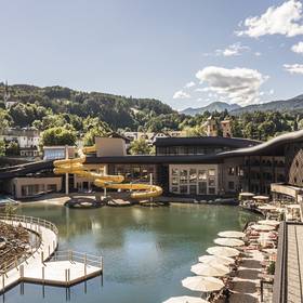 The family hotel near the Dolomites with unique flair The family hotel near the Dolomites with unique flair