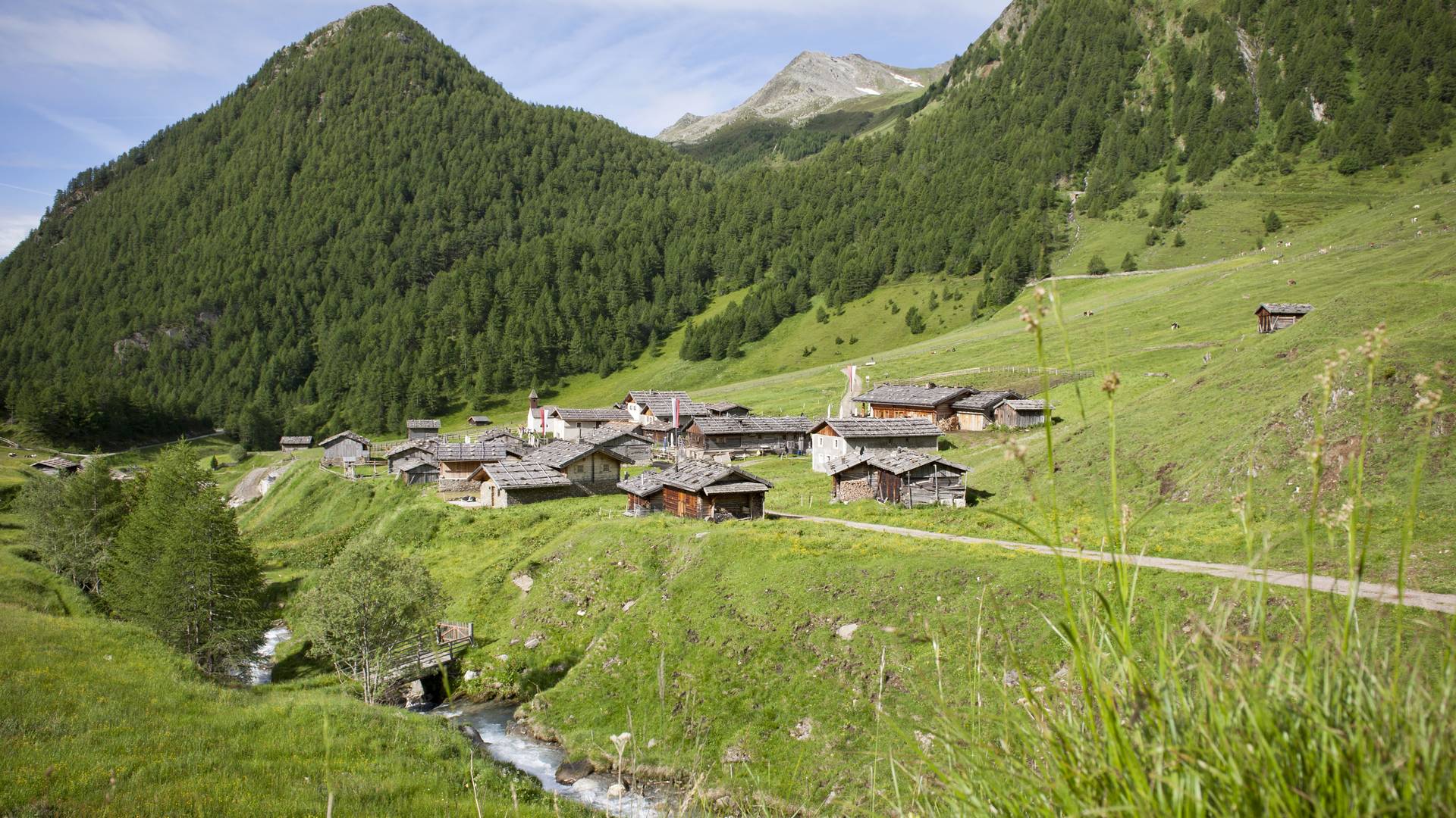 Familienhotel Huber ****ˢ Familienhotel Huber ****ˢ