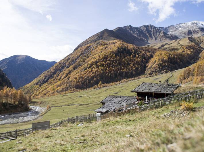 The family hotel in Val Senales: really cool The family hotel in Val Senales: really cool