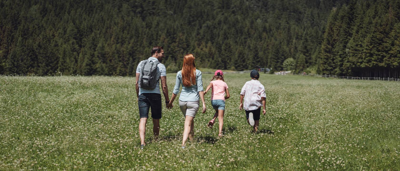 Vacanze in montagna con bambini: un’esperienza speciale