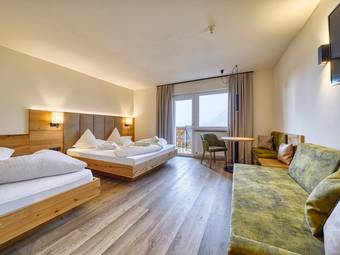 Family Hotel Gutenberg **** Family Hotel Gutenberg ****