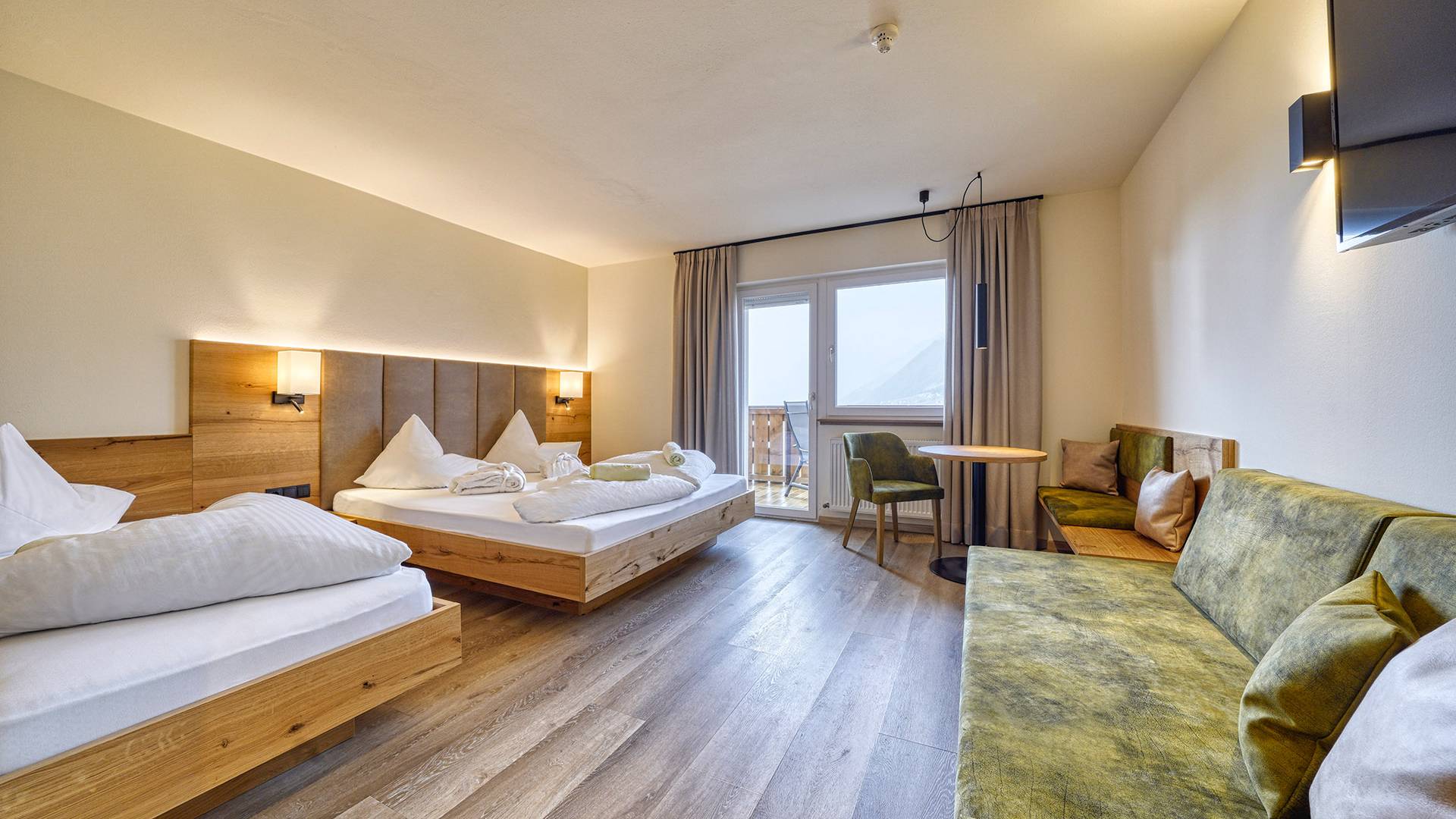 Family Hotel Gutenberg **** Family Hotel Gutenberg ****