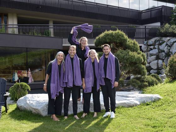 The family hotel in Meransen The family hotel in Meransen