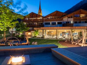 Familienhotel Huber ****ˢ Familienhotel Huber ****ˢ