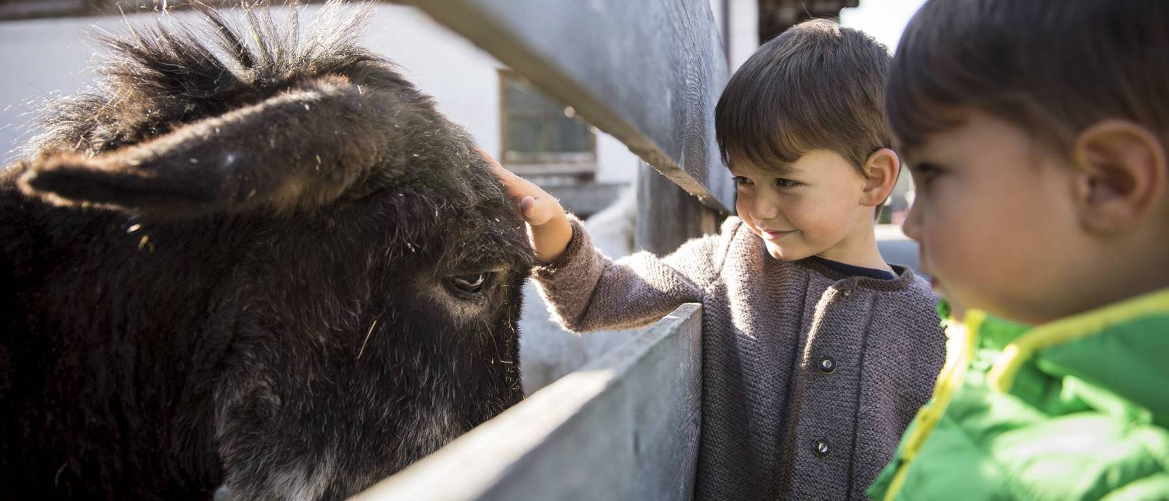 Our philosophy: We want the best for children! Our philosophy: We want the best for children!