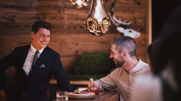 Das Familienhotel in Antholz, dem unberührten Naturparadies Das Familienhotel in Antholz, dem unberührten Naturparadies