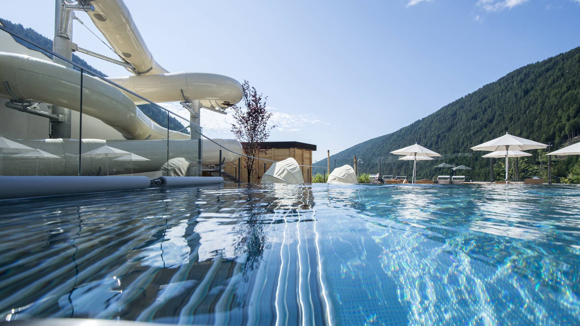 Familienhotel Huber ****ˢ Familienhotel Huber ****ˢ