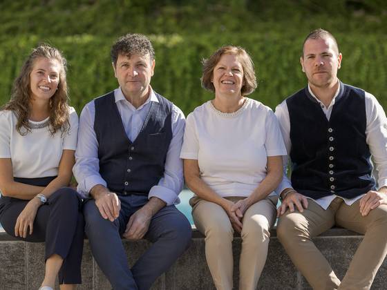 Das Familienhotel im Meraner Land zum Erholen Das Familienhotel im Meraner Land zum Erholen