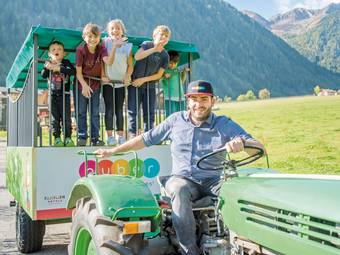 Familienhotel Huber ****ˢ Familienhotel Huber ****ˢ