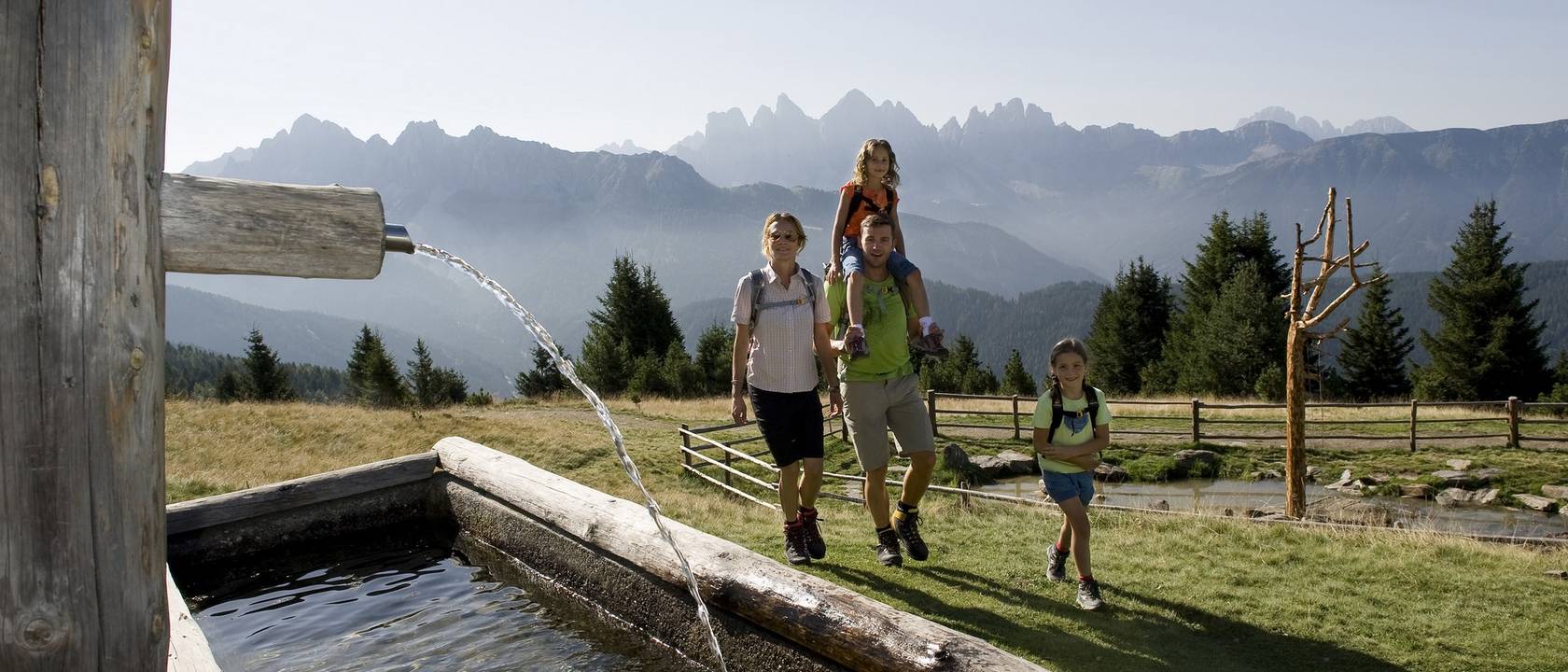 Family hotels in Valle Isarco, the valley of trails Family hotels in Valle Isarco, the valley of trails