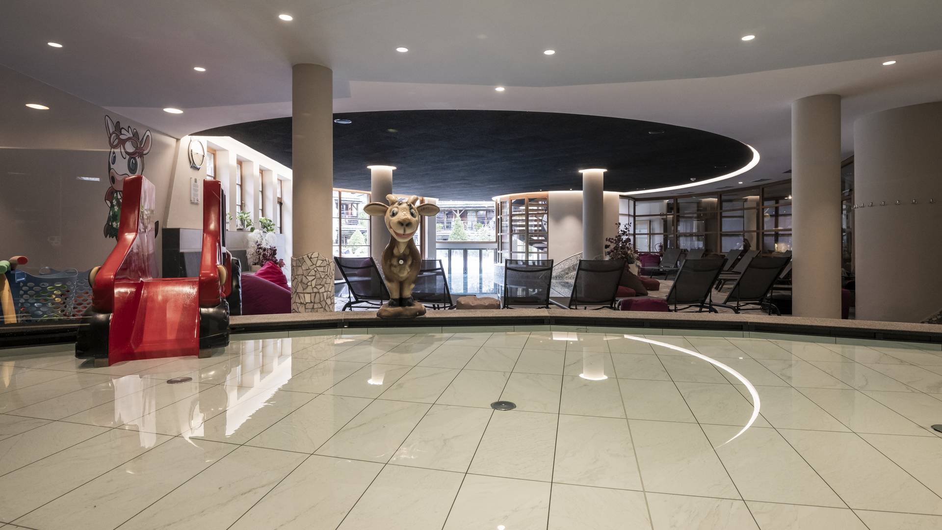 Post Alpina - Family Mountain Chalets ****ˢ Post Alpina - Family Mountain Chalets ****ˢ