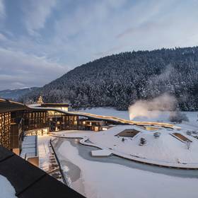 Il family hotel a Chienes dal fascino particolare Il family hotel a Chienes dal fascino particolare