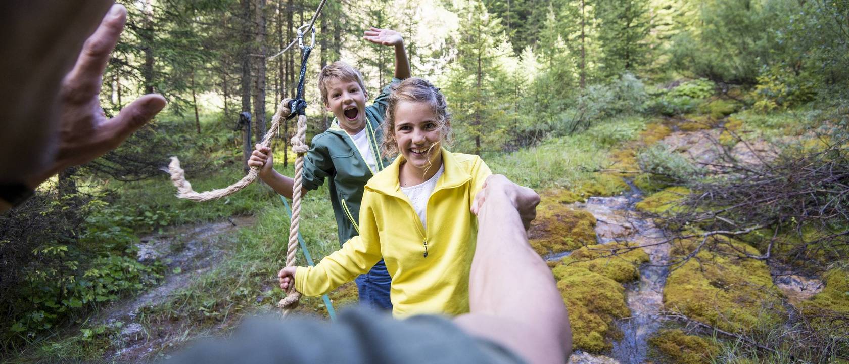 Unser Kinderprogramm für kleine Entdecker