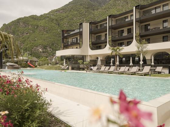 Il family hotel a Merano e dintorni per rilassarsi Il family hotel a Merano e dintorni per rilassarsi