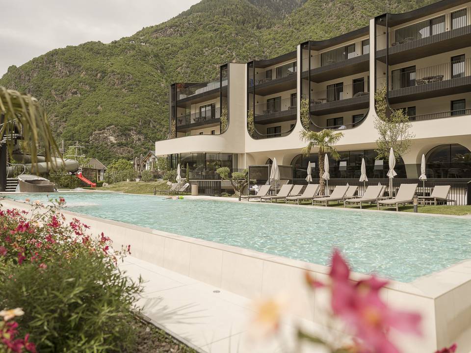Das Familienhotel im Meraner Land zum Erholen Das Familienhotel im Meraner Land zum Erholen