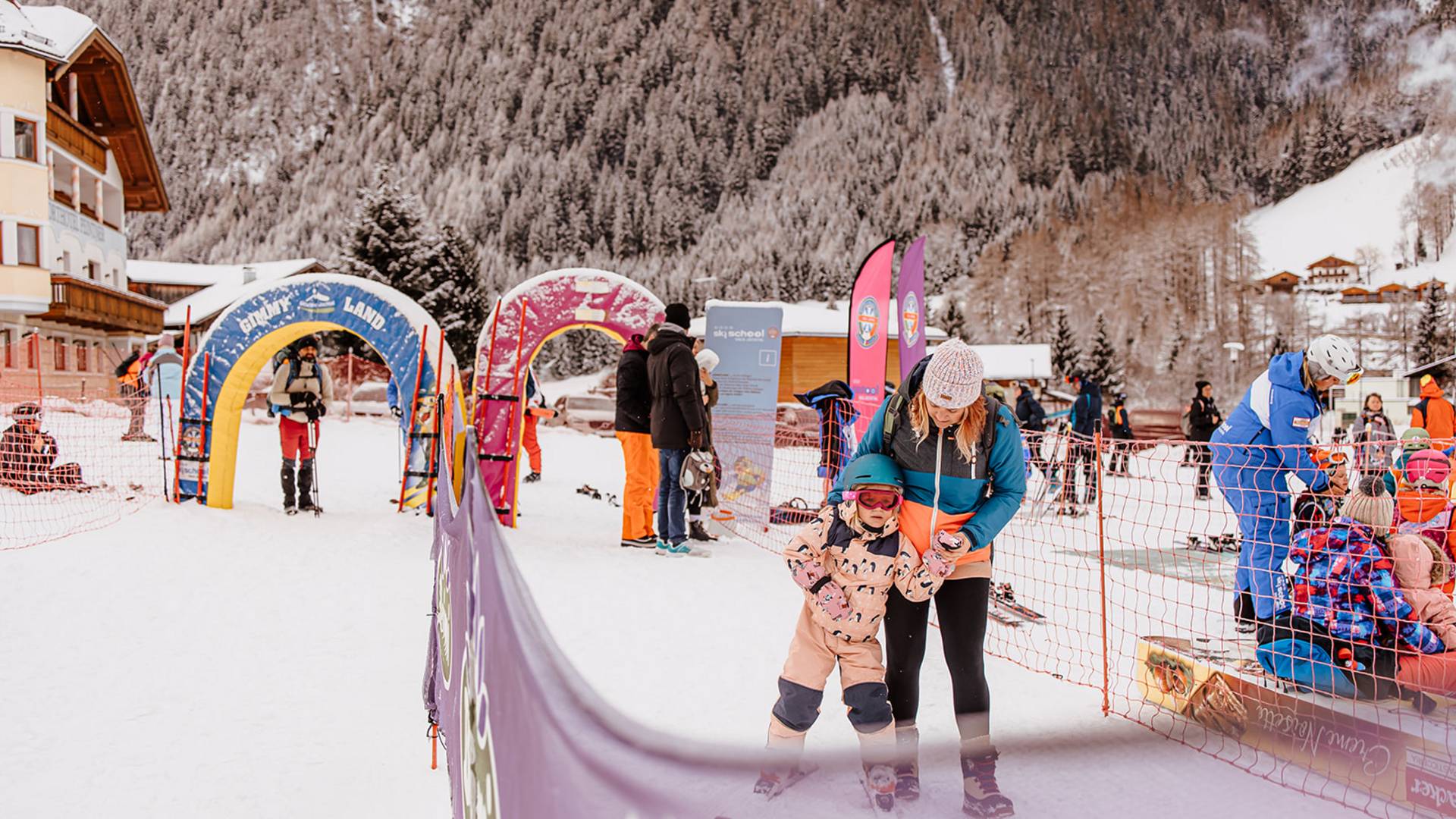 Familienhotel Huber ****ˢ Familienhotel Huber ****ˢ