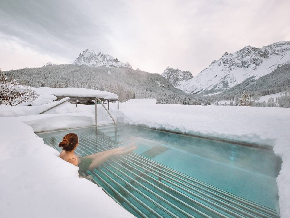 Our family hotel in Sexten, your holiday home in the Dolomiten Our family hotel in Sexten, your holiday home in the Dolomiten