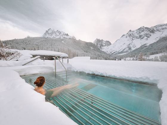 Unser Familienhotel in Sexten, euer Urlaubszuhause in den Dolomiten Unser Familienhotel in Sexten, euer Urlaubszuhause in den Dolomiten
