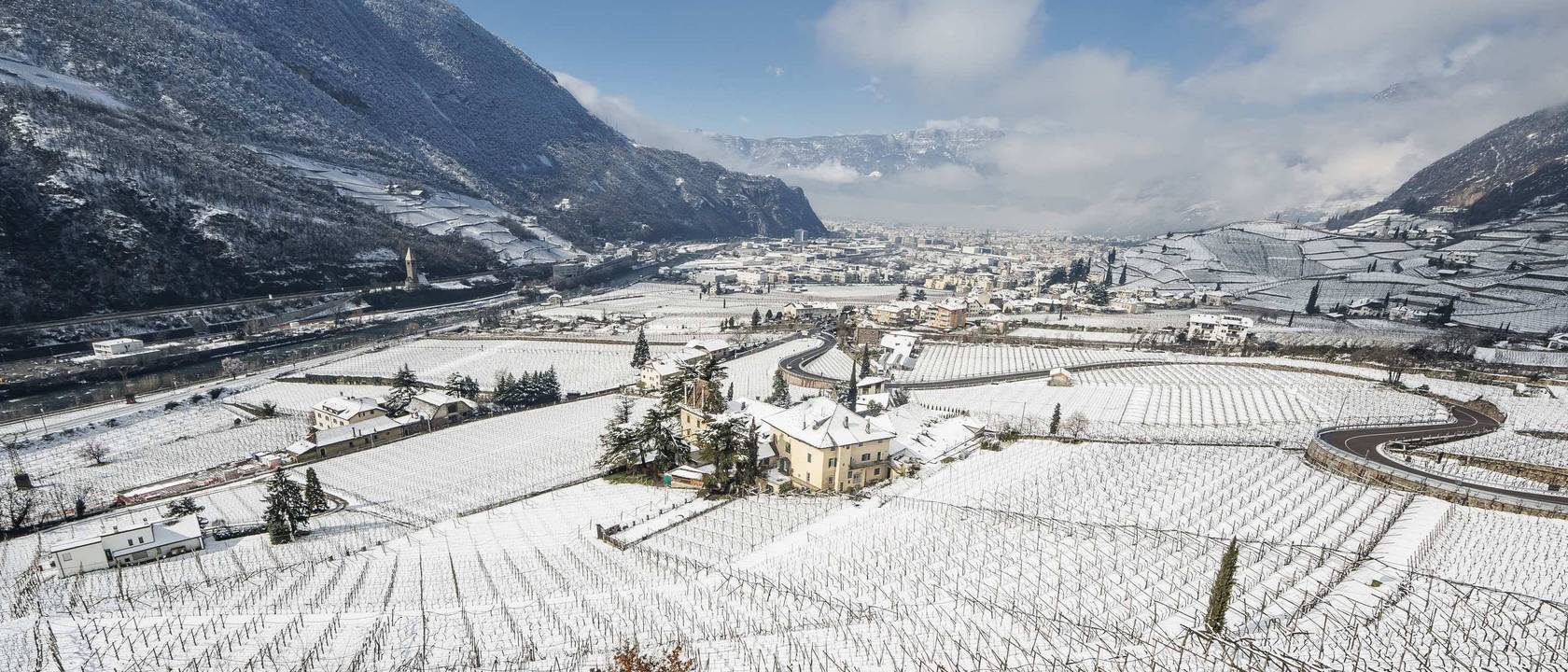 Hotel a Bolzano e dintorni: tutti da scoprire