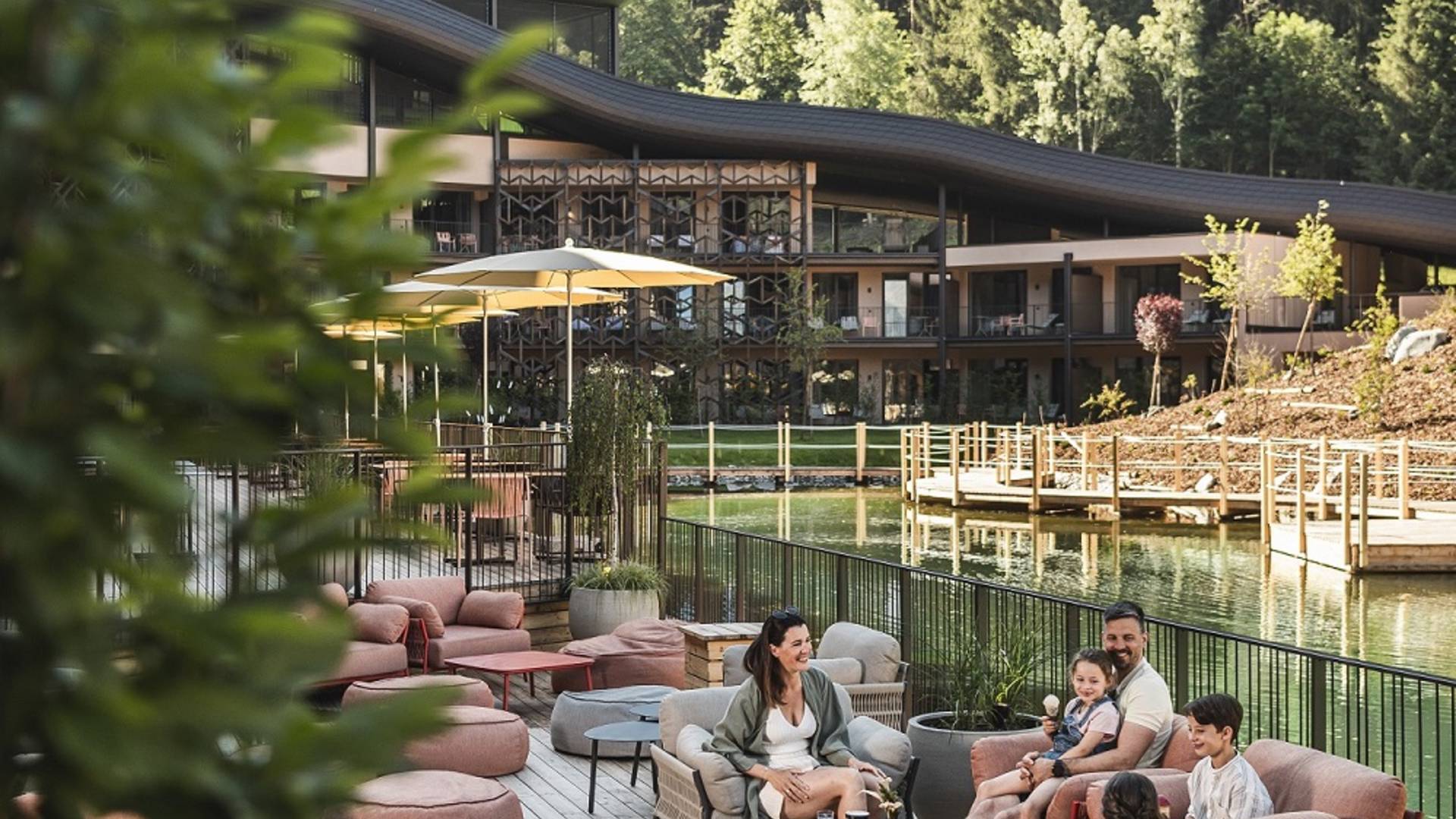 Falkensteiner Family Resort Lido ****ˢ Falkensteiner Family Resort Lido ****ˢ