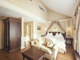 Cavallino Bianco Family Spa Grand Hotel ****ˢ Cavallino Bianco Family Spa Grand Hotel ****ˢ