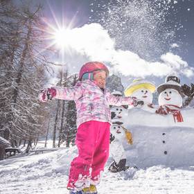 Familienurlaub in Südtirol – ein Volltreffer für Groß und Klein Familienurlaub in Südtirol – ein Volltreffer für Groß und Klein