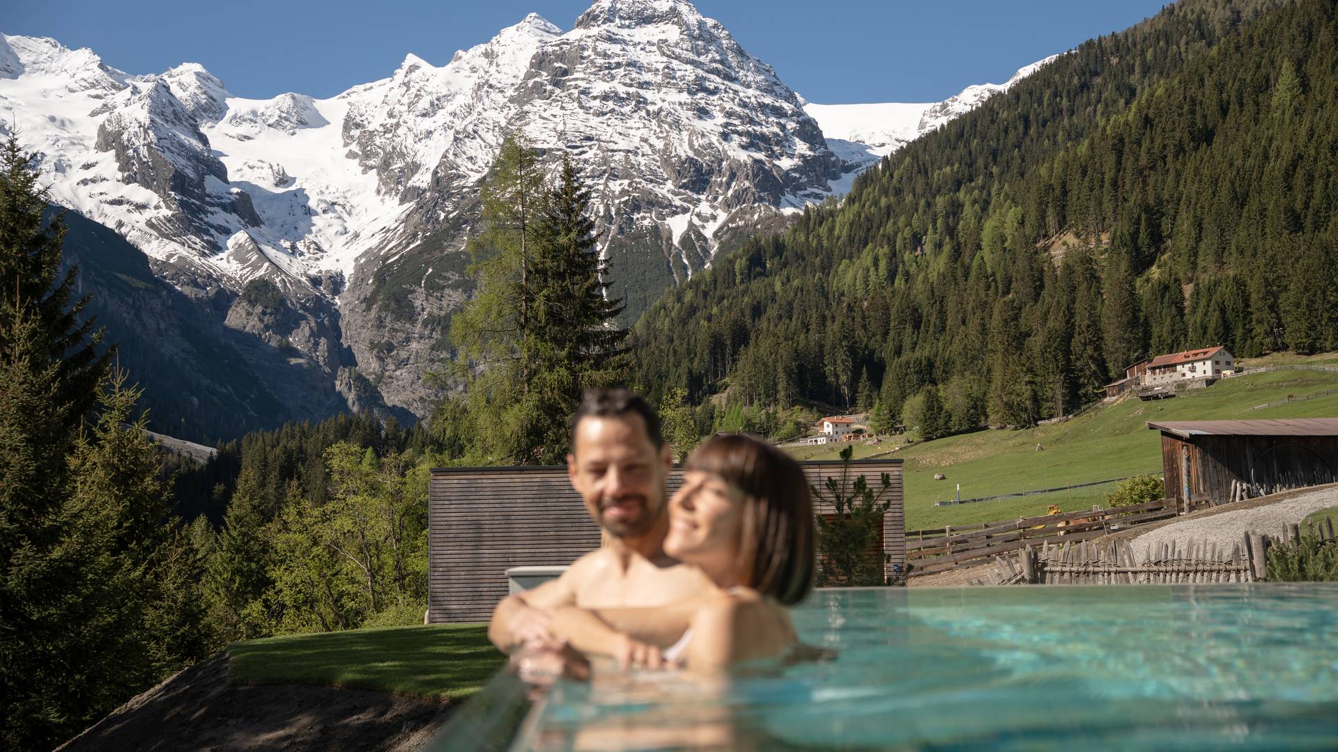 Familienhotel Bella Vista **** Familienhotel Bella Vista ****