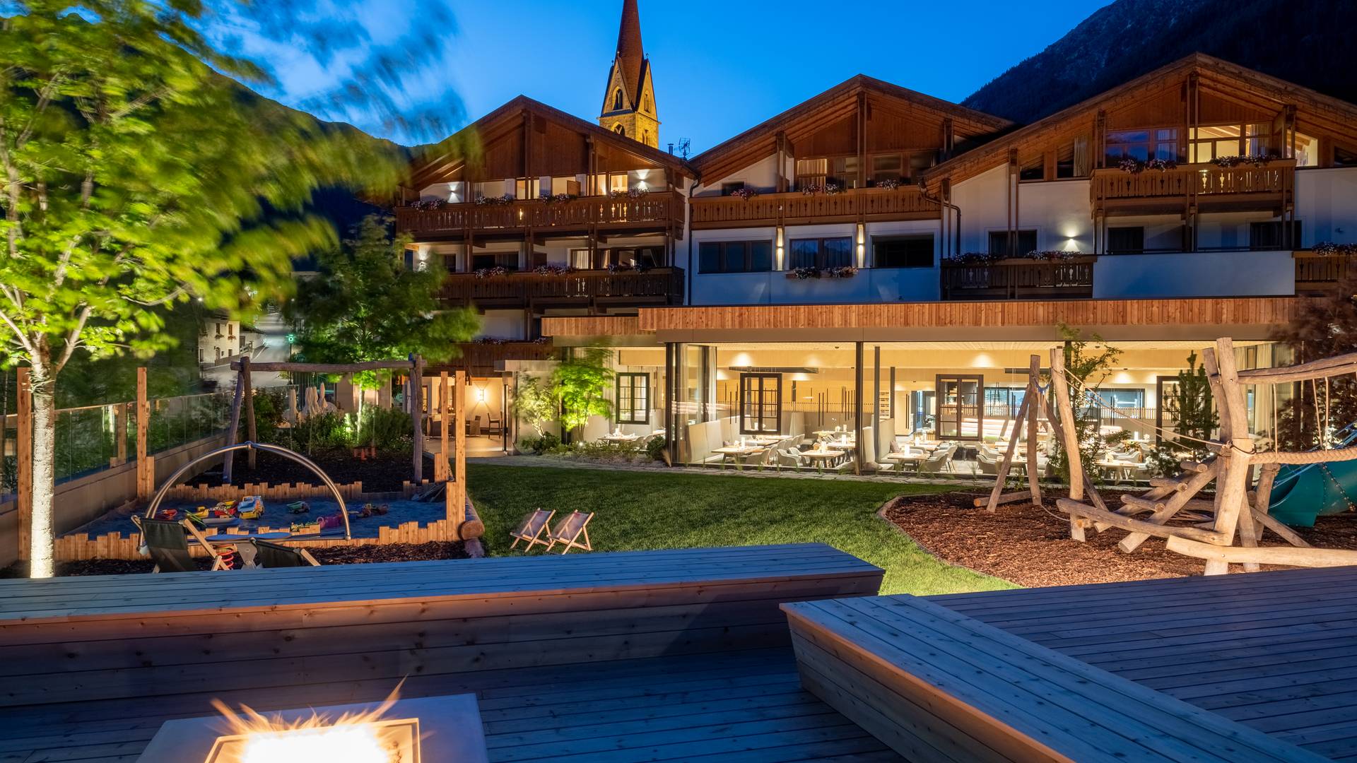 Familienhotel Huber ****ˢ Familienhotel Huber ****ˢ