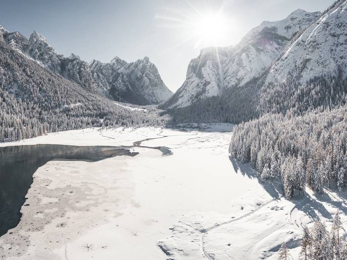 Familienhotel in Sexten: den Dolomiten ganz nah Familienhotel in Sexten: den Dolomiten ganz nah