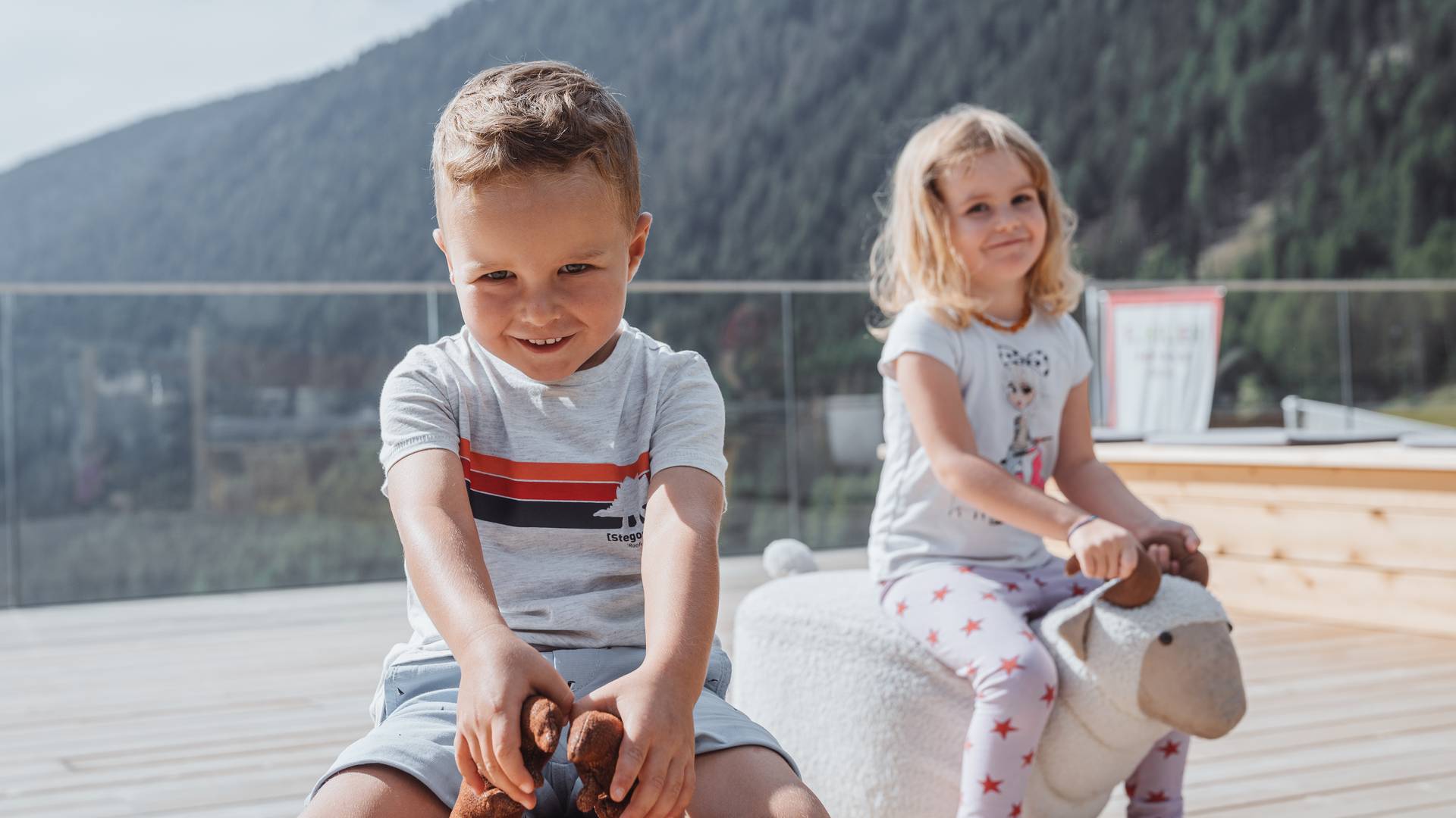Familienhotel Huber ****ˢ Familienhotel Huber ****ˢ