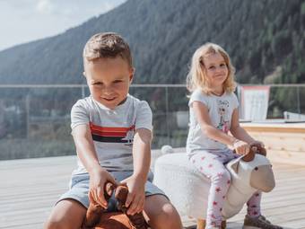 Familienhotel Huber ****ˢ Familienhotel Huber ****ˢ