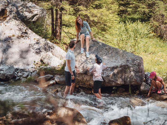 Vacanze estive in Alto Adige: l’estate di una volta Vacanze estive in Alto Adige: l’estate di una volta