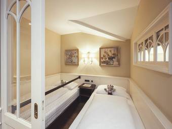 Cavallino Bianco Family Spa Grand Hotel ****ˢ Cavallino Bianco Family Spa Grand Hotel ****ˢ