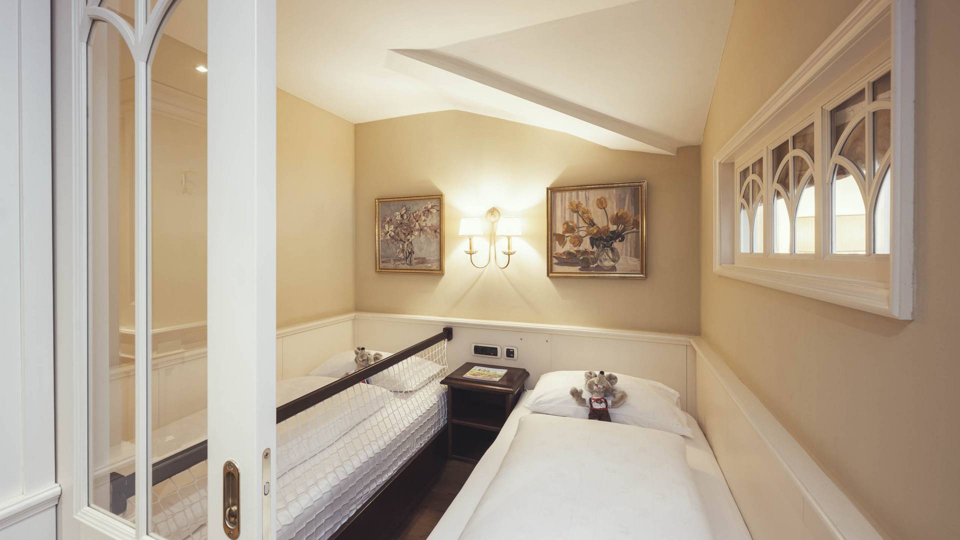 Cavallino Bianco Family Spa Grand Hotel ****ˢ Cavallino Bianco Family Spa Grand Hotel ****ˢ