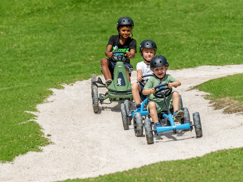 The place for Little Nature Rangers in Vals The place for Little Nature Rangers in Vals