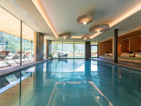 The place for Little Nature Rangers in Vals The place for Little Nature Rangers in Vals