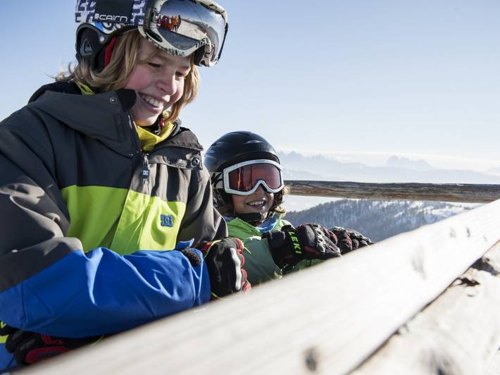 Familty hotel in Valle Isarco con avvincenti percorsi Familty hotel in Valle Isarco con avvincenti percorsi