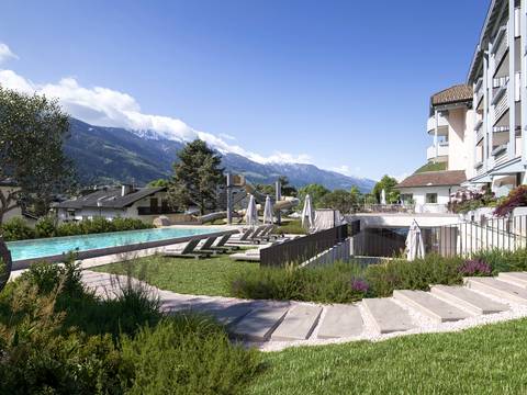 Das Familienhotel im Meraner Land zum Erholen Das Familienhotel im Meraner Land zum Erholen