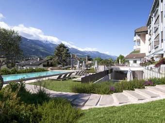 Heidi & Edith Family Aparthotel ****ˢ Heidi & Edith Family Aparthotel ****ˢ