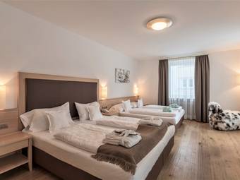 Family Hotel Posta **** Family Hotel Posta ****