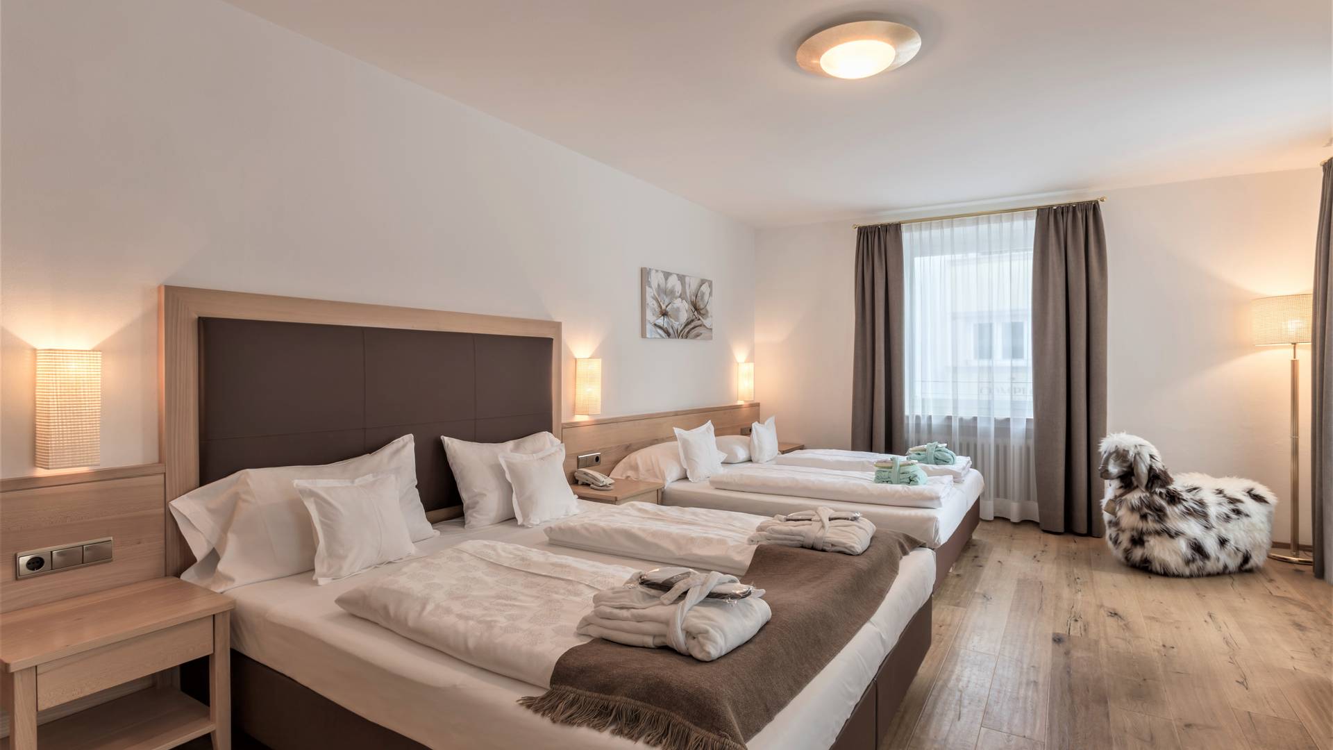 Family Hotel Posta **** Family Hotel Posta ****
