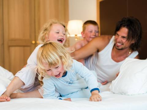 Familienhotel in Gröden: ein besonderer Ort Familienhotel in Gröden: ein besonderer Ort