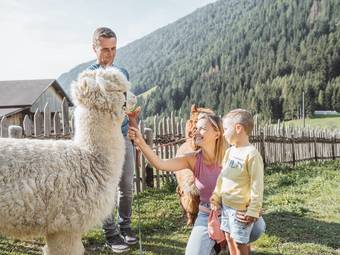 Familienhotel Huber ****ˢ Familienhotel Huber ****ˢ